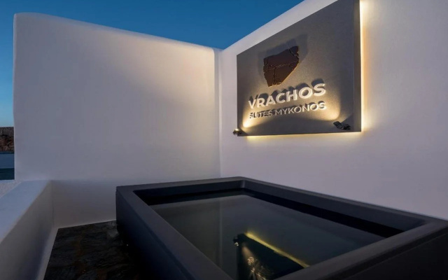 Vrachos Suites Mykonos