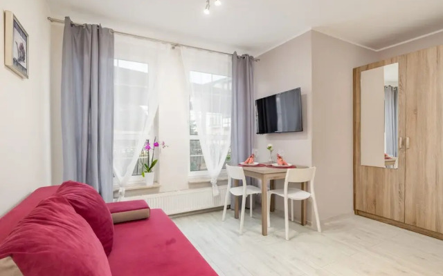 Nadbrzeżna Cozy Studio Mielno by Renters