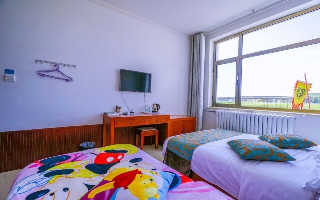 Yijie Holiday Hotel Fengning Lazhaying