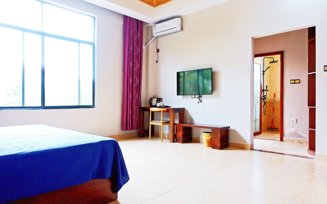Sanya Jinji Liyuan Guesthouse