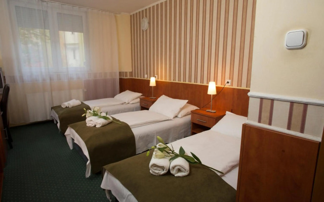 Mercure Budapest Castle Hill