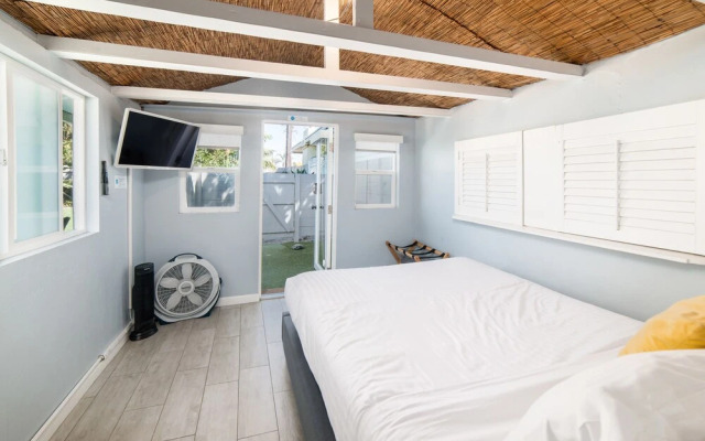 Pacific Bungalow