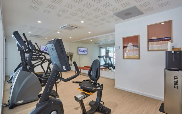 Résidence Odalys L'Orée du Parc