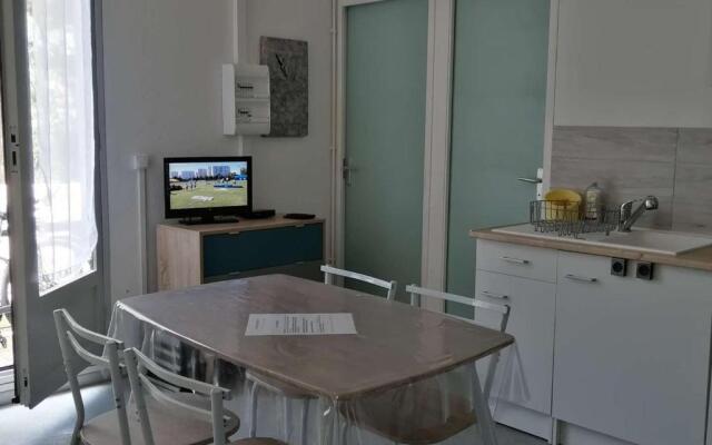 Villa Port Leucate, 2 pièces, 4 personnes - FR-1-81-109