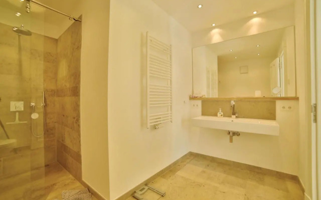 Appartement Strandlounge