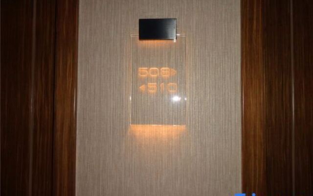Yujiang Hotel