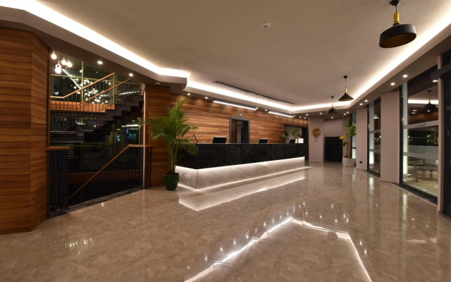 Parkım Ayaz Hotel