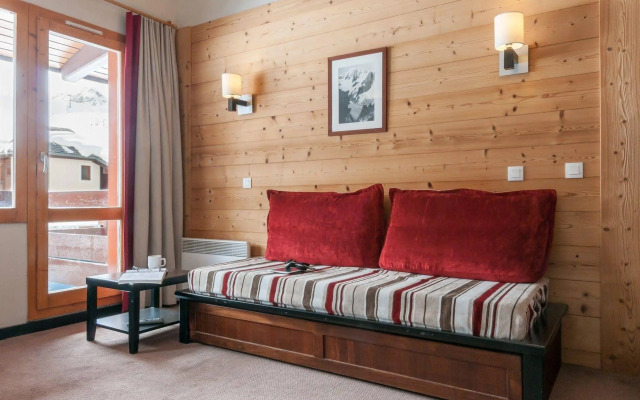 Pierre & Vacances Residence Le Quartz