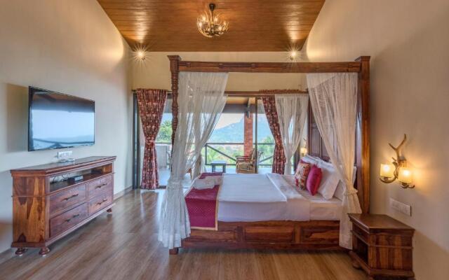SaffronStays Althea, Lonavala