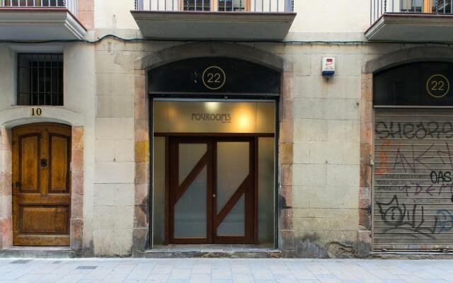 4 Rooms Barcelona