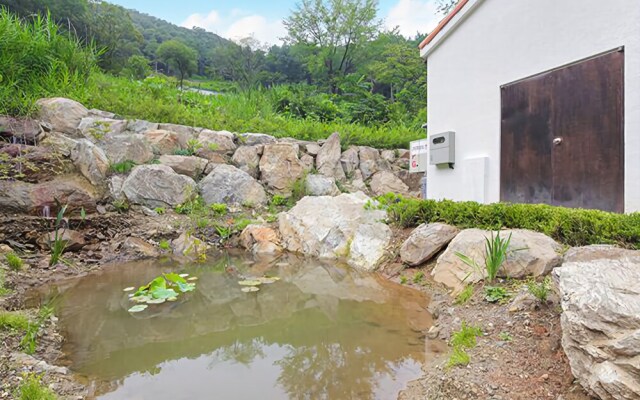 Yangpyeong Dabeu Pension