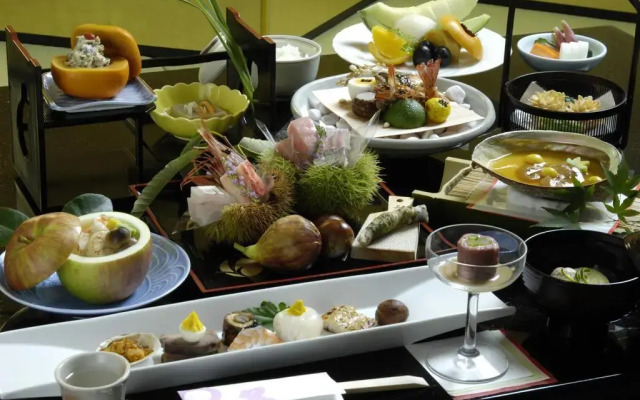 Mizu no Sato Marukyu Ryokan