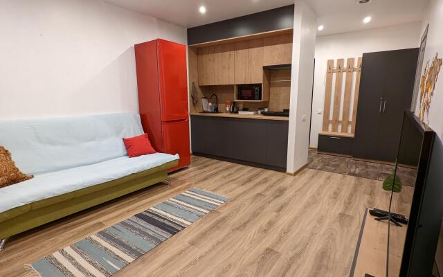 Апартаменты на улице Карла Маркса 304Б