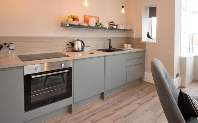 Blackbird Luxury Apartments Room 3