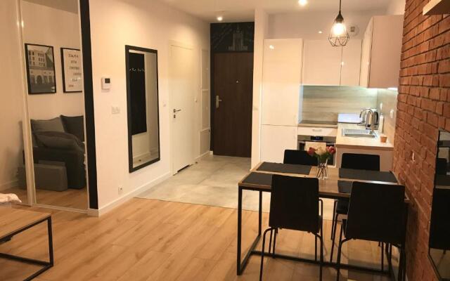 Apart Prestige Ząbkowska Old Town