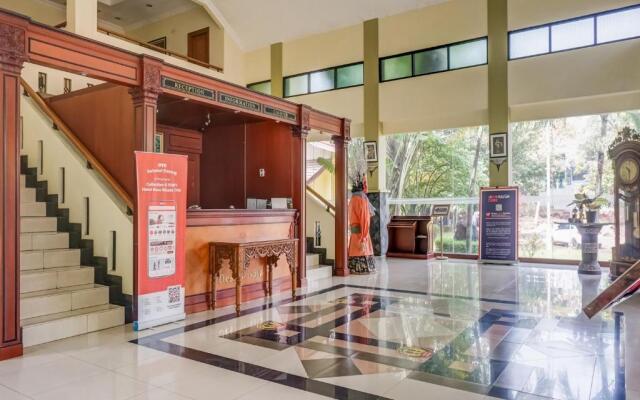 Collection O 91071 Hotel Desa Wisata Tmii