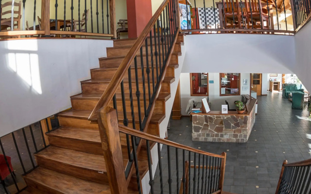 Terraza Coirones Hotel