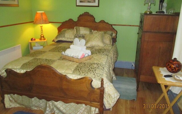 Gite Clocher D'argent Bed & Breakfast