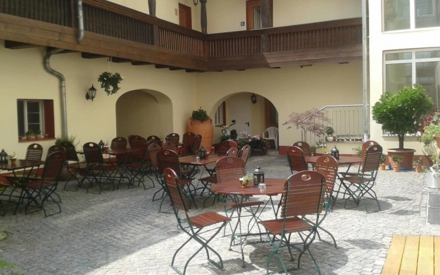 Hotel Garni zum alten Ratskeller