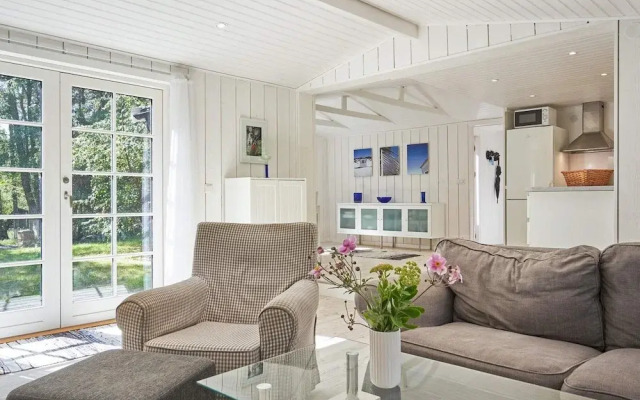 5 Person Holiday Home in Aakirkeby