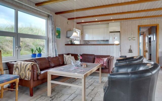 "Rudy" - 290m from the sea in NW Jutland