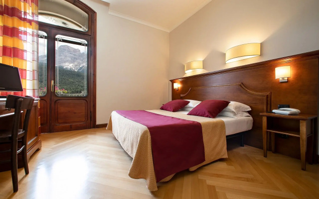 TH Borca di Cadore - Park Hotel Des Dolomites