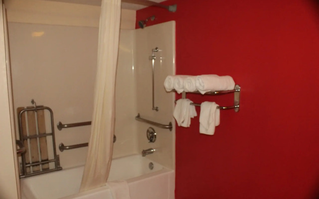 Americas Best Value Inn Fredericksburg N
