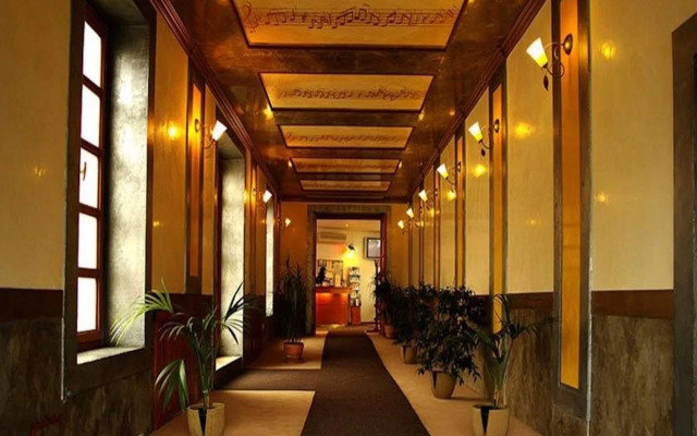 Hotel Nabucco