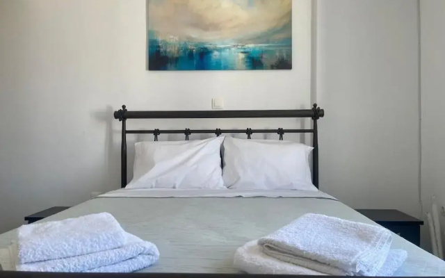 Aliki's apartments