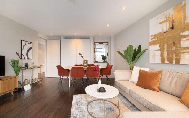 The Parliament View Place - Modern and Bright 3BDR Flat