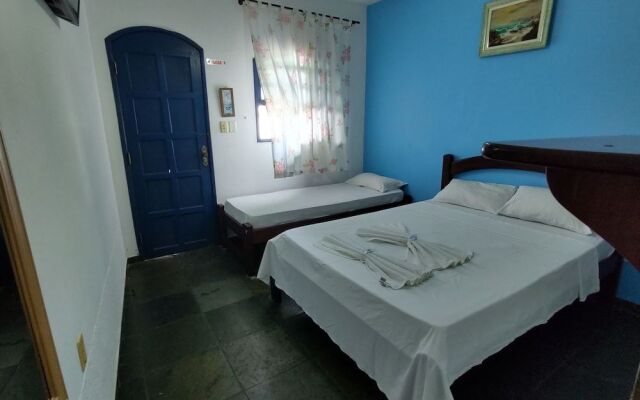 Pousada Recanto Verdes Mares