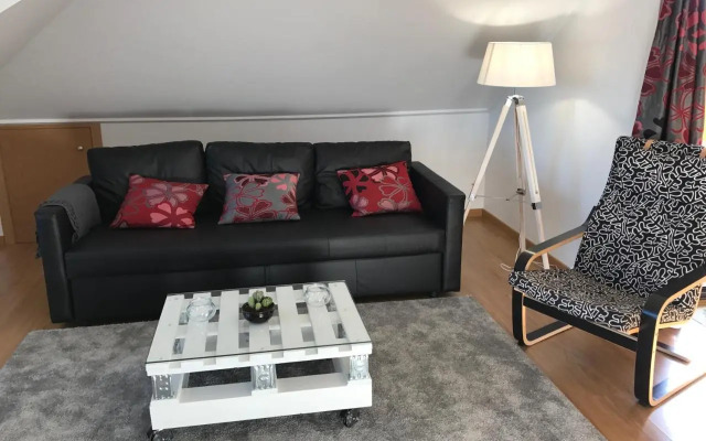 Apartamento Manuel Maria