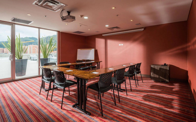 Hampton by Hilton Bogota - Usaquen