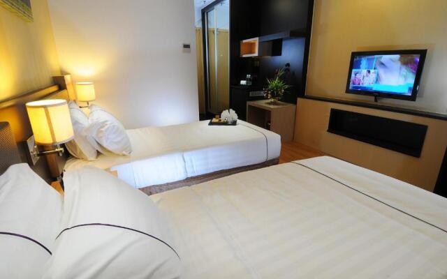 Hotel Granada Johor Bahru