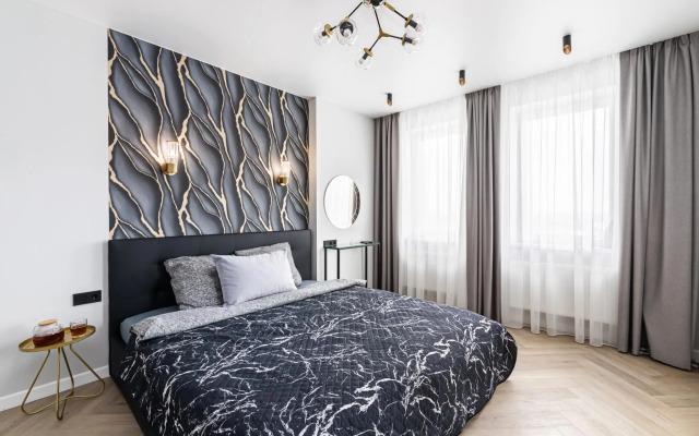 Апартаменты на улице Серова 50к2