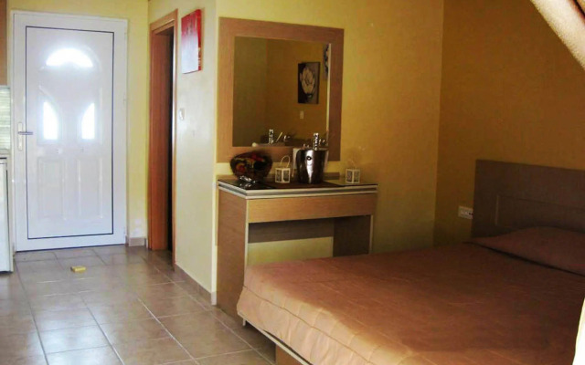 Sunshine Hotel Lardos