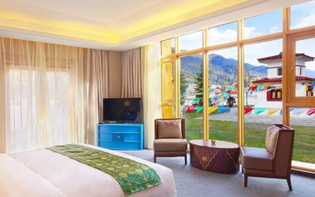 Evergrande Hotel Nyingchi