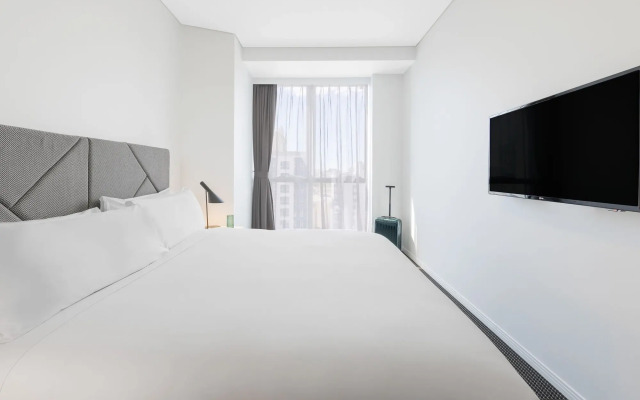 Meriton Suites Herschel Street, Brisbane