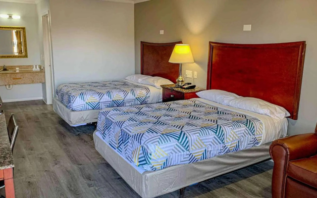 Motel 6 Newport News, VA - Fort Eustis