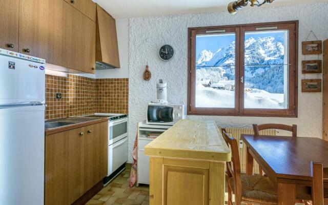 Appartement La Clusaz, 2 pièces, 4 personnes - FR-1-437-83