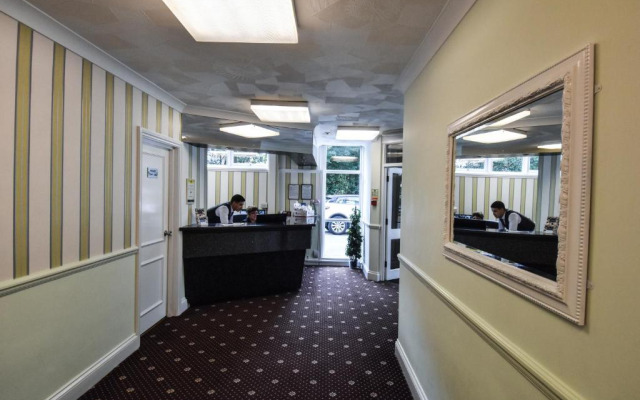 The Mayfair Hotel