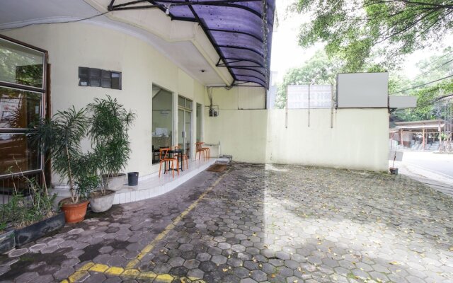 Airy Eco Pasteur Sarirasa 2A Bandung