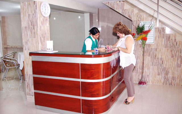 Del Castillo Plaza Hotel Pucallpa