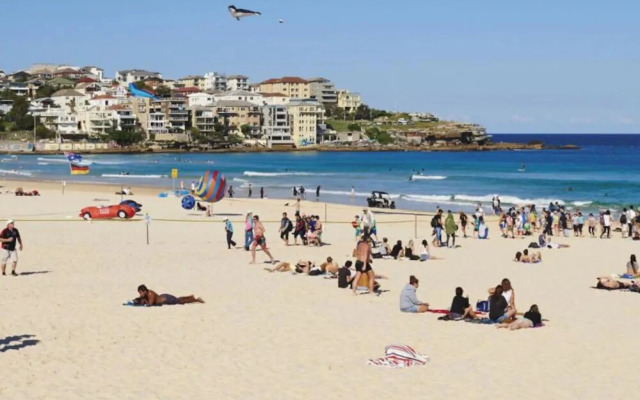 Bellevue Hill Abode Near Bondi Beach