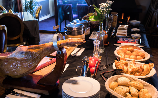 Hotel Cardamomo Siguenza