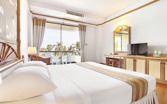 Rayong Chalet Resort