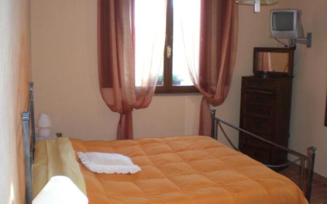 Agriturismo Santa Barbara Country House