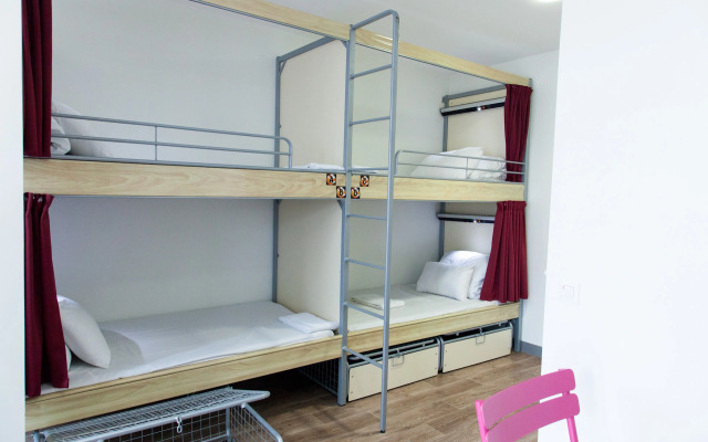 St Christopher's Inn Gare Du Nord - Hostel