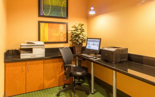 Fairfield Inn & Suites Billings