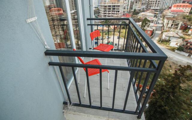 Apartament Bagrationi 200